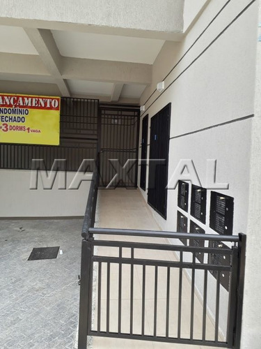 Imagem 2 de 15 de Vende-se Lindo Apartamento Na Região Da Vila Mazzei - Mi84719
