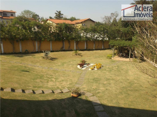 Imagem 25 de 30 de Haras Bela Vista - Residencia De Muito Bom Gosto E Ótimo Acabamento!!! - Ca0012