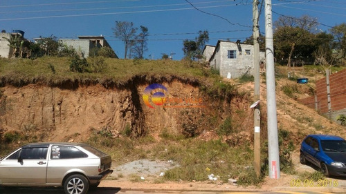 Imagem 3 de 5 de Terreno - Área Para Comprar Cristal Park Santana De Parnaíba - 1472