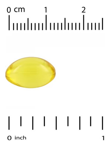 Super Nutrition Vitamina D3 50.000 Ui, 50 Cápsulas Importada
