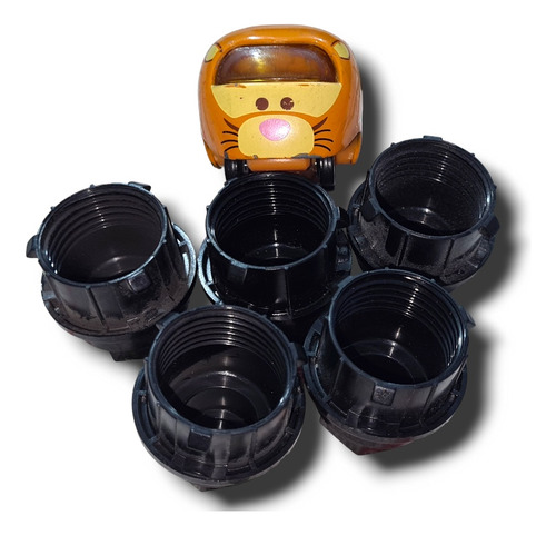 Kit 5 Capuchones Tuercas Para Tapón Original Chevrolet Trax (Usado)