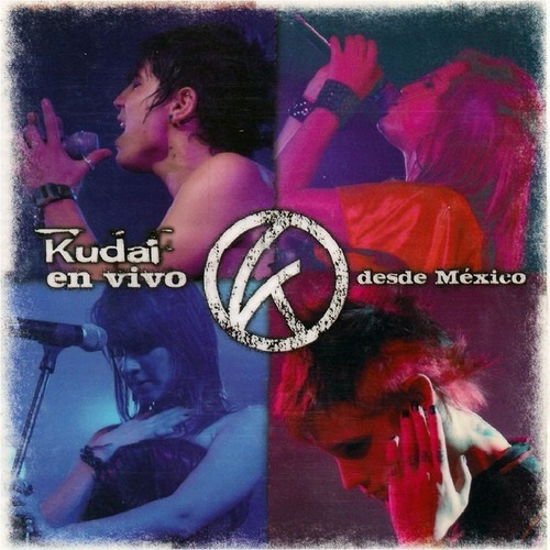 Kudai - En Vivo Desde Mexico Cd+dvd