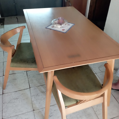 Juego De Comedor