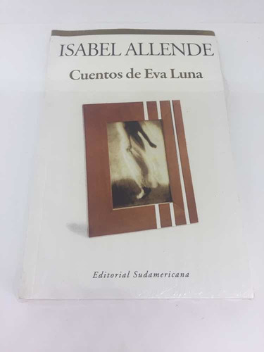 Libro Cuentos De Eva Luna - Isabel Allende