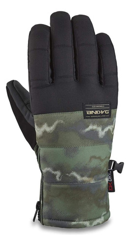 Guante De Nieve Dakine Omega - Olive Ashcroft | Pequeño