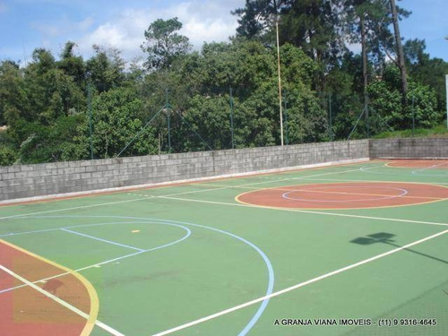 Imagem 20 de 30 de Terreno À Venda, 250 M² Por R$ 290.000 - Granja Viana - Cotia/sp - Te0328