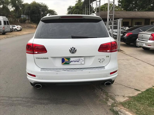 Imagem 6 de 8 de Volkswagen Touareg 4.2 R Line V8 32v