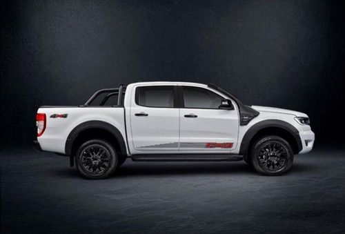 Imagem 2 de 7 de Ford Ranger 3.2 Fx4 4x4 Cd 20v
