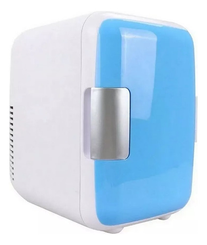 Mini Refrigerador Electrico Portátil Cooler Auto O Casa 4l