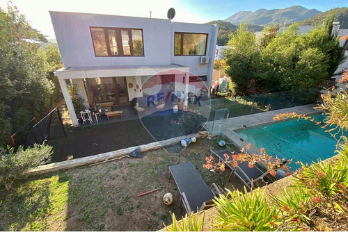 Gran Oportunidad - Casa En Lo Barnechea!