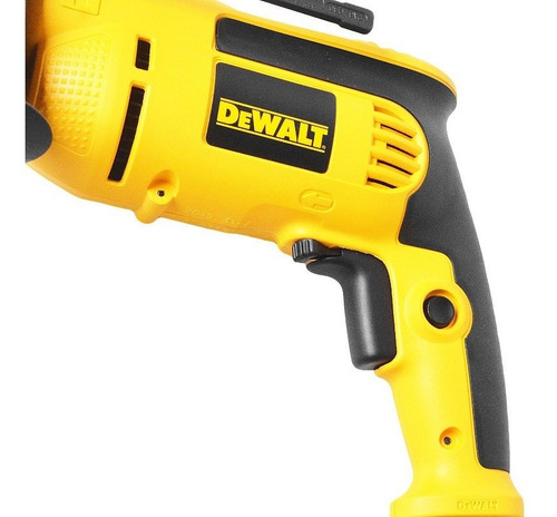 Furadeira Impacto 1/2 Pol. 710w Dewalt Dwd502 220v Com Broca
