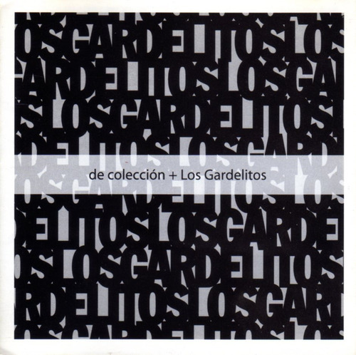 Los Gardelitos - De Colección / Cd Impecable