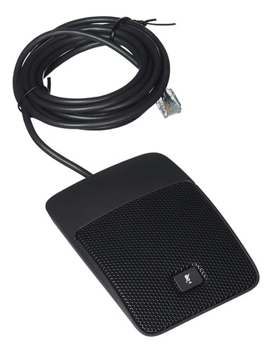 Cisco Kit De Microfono Con Cable Telefono De Conferencia Ip 