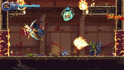 Ninja Gaiden: Ragebound Ps5 Mídia Física | Parcelamento sem juros