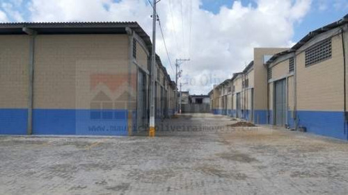 Imagem 8 de 8 de Área Industrial Para Locação Em Salvador, Pirajá - 91778_2-321410