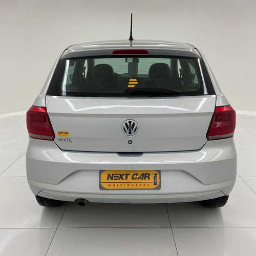 Imagem 6 de 12 de Volkswagen Gol 1.0 12v Mpi Totalflex 4p Manual