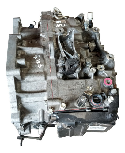 Caixa De Câmbio Peugeot 308 408 3008 C4 1.6 Thp Para Peças (Usado)