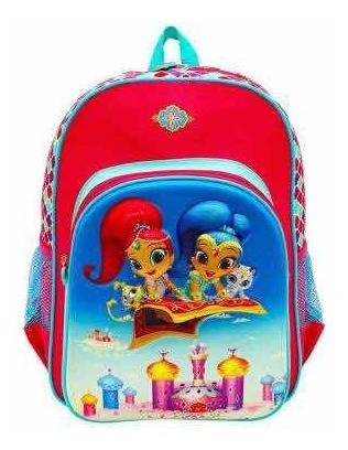 Mochila Shimmer & Shine - Ruz - Envío Gratis