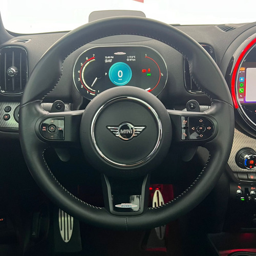 Mini Countryman 2.0 John Cooper Works At
