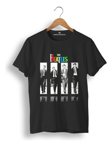 Remera: Beatles 2 Memoestampados