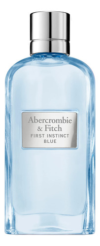 Perfume Abercrombie & Fitch First Instinct Blue Edp 100 Ml W