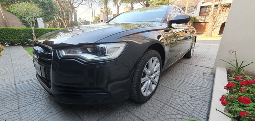 Audi A6 3.0 Tfsi 300cv Stronic Quattro 2012