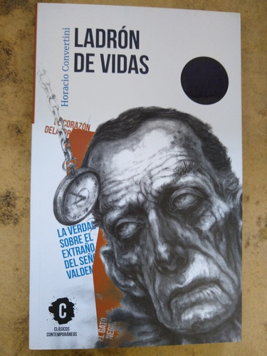 Ladrón De Vidas - Horacio Convertini B5