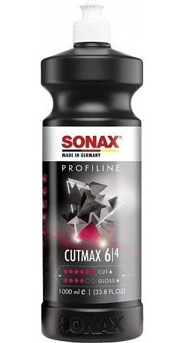 Sonax Profiline Cut Max 1000ml Pasta Pulidora De Corte Alto