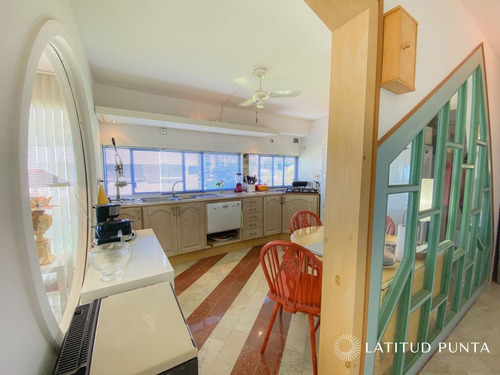 Imagen 13 de 30 de Apartamento Esquinero Frente Al Océano, 2 Dormitorios - Punta Del Este San Rafael