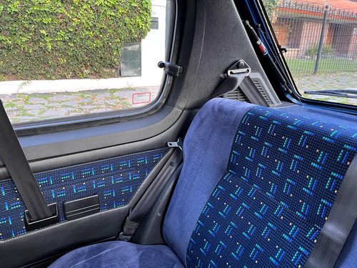 Peugeot 205 Gl Año 1997 Inyeccion Monopunto 1.4