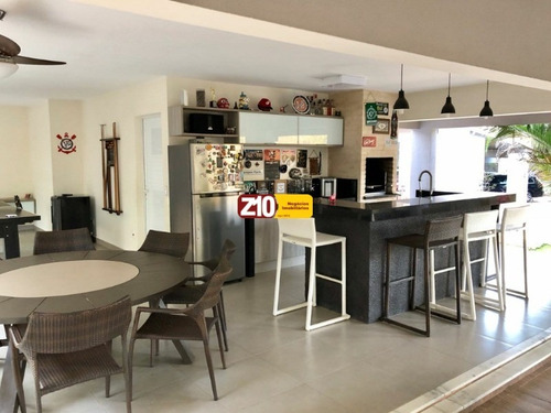 Ch01779 - Belíssima Chácara, Alto Padrão - Residencial Vale Das Laranjeiras - Z10 Imóveis Indaiatuba - At 2.750m² Ac 450m² - Ch01779 - 67758477