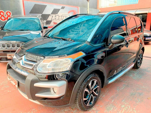 Citroën Aircross 1.6 Glx 16v Flex 4p Automático