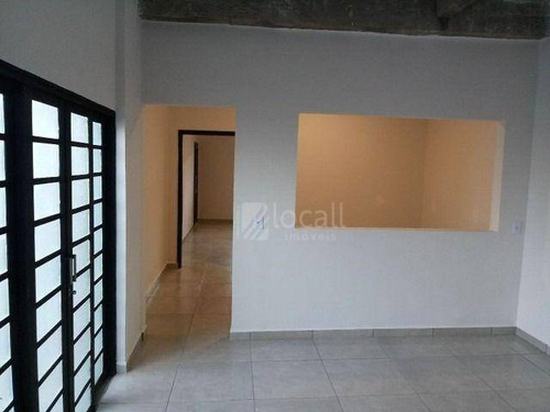 Imagem 9 de 18 de Casa Com 2 Dormitórios À Venda, 120 M² Por R$ 260.000,00 - Residencial Nato Vetorasso - São José Do Rio Preto/sp - Ca2813