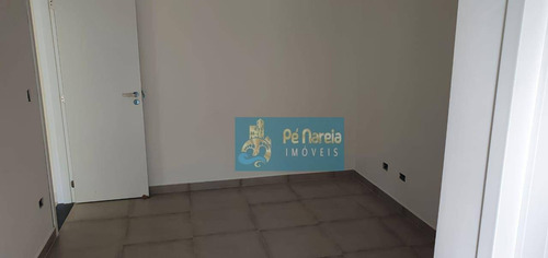 Imagem 13 de 20 de Apartamento Com 2 Dormitórios À Venda, 91 M² Por R$ 410.000 - Canto Do Forte - Praia Grande/sp - Ap1103