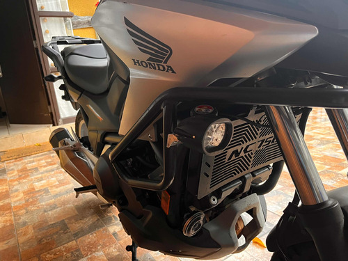 Imagen 13 de 25 de Honda Nc 750 Dct, Últimos Días Antes De Enviar A Automotora.