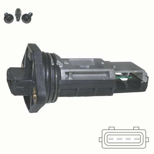 1-sensor Masa De Aire Golf 2.0l 4 Cil 93-98