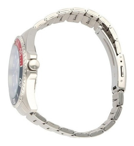 Imagen 2 de 5 de Reloj Lorus Caballero Resistente Al Agua Rh941gx9