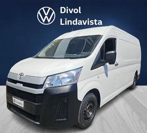 Toyota Hiace SUPER LARGA TM