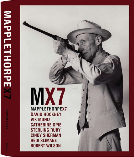 Mapplethorpe X7, de Mapplethorpe, Robert. Editora Paisagem Distribuidora de Livros Ltda., capa dura em inglês, 2011