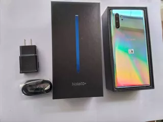 Samsung Galaxie Note 10 Plus , Como Nuevo. Incl. Protector