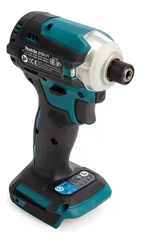 Atornillador De Impacto 1/4'' 18v Baretool Makita Dtd171z