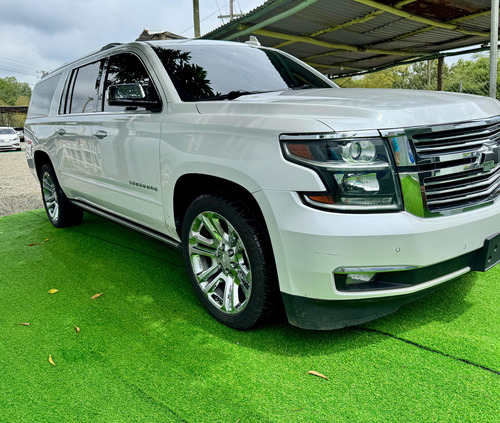 2019 Chevy Suburban Premier Awd Us 33,500 Clean Carfax