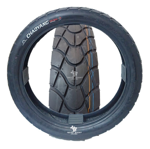 Imagen 1 de 1 de Llanta Moto Chaoyang 110/80 - 17 Silica Control Pulsar 160
