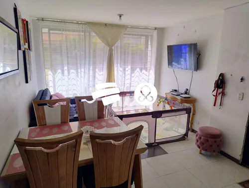 Apartamento En Venta En Suba Centro 3 Habitaciones, 2 Wc