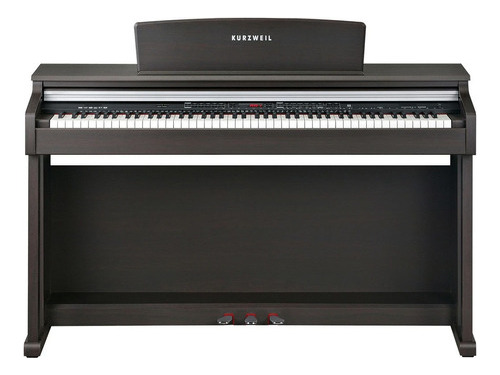 Piano Electrico Kurzweil Ka-150sr Con Mueble  