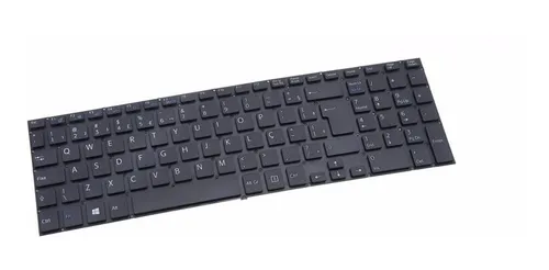comprar Teclado Para Notebook Sony Vaio Svf15 Svf15213cbw Svf152c29x
