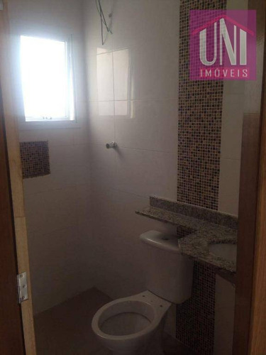 Imagem 6 de 10 de Apartamento Residencial À Venda, Paraíso, Santo André. - Ap1472