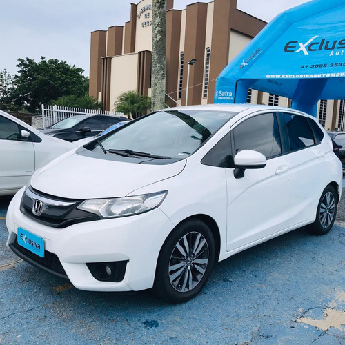 Honda Fit 1.5 16v Lx Cvt (flex)