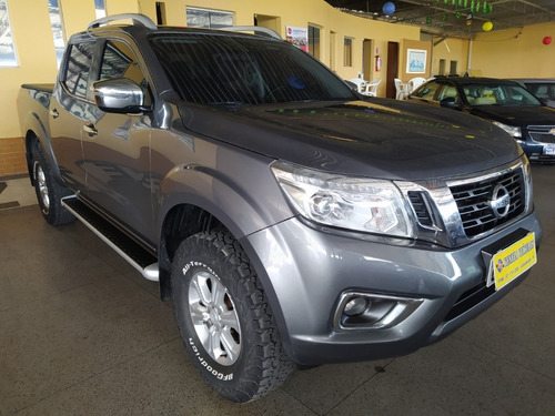 Imagem 2 de 8 de Nissan / Frontier Le 2.3 Aut 4x4 4/p
