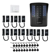 Comprar Kit Intelbras Coletivo Interfones Coletivo Preto 9 Pontos